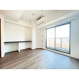 グラーヴェ三の丸 1102 11階1Kのリビング/ダイニング