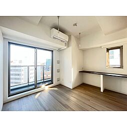 グラーヴェ三の丸 0301 3階1Kのリビング/ダイニング