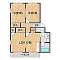 グランテラス4階5.2万円