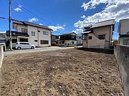 水戸市姫子2　49．99坪　売地