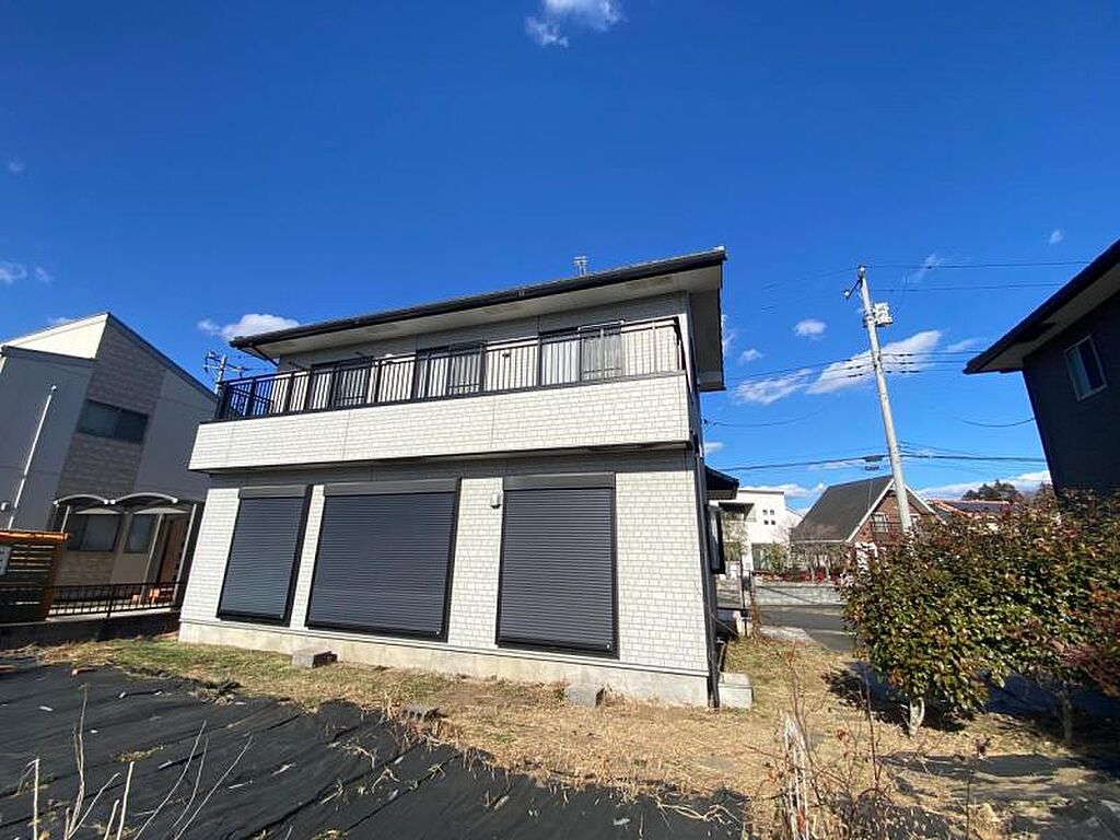 detached 茨城県水戸市鯉淵町