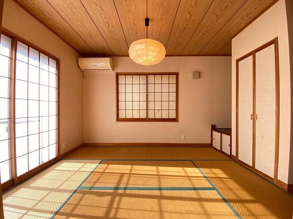 detached 茨城県水戸市鯉淵町