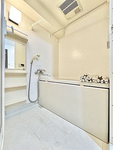 浴室 コスモお花茶屋参番館 11階/-