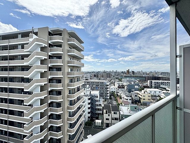 その他 コスモお花茶屋参番館 11階/-