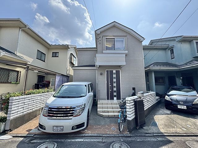 外観 葛飾区西水元5丁目