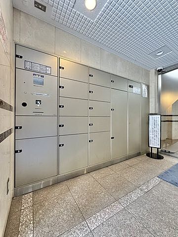 エントランス レクセルガーデン水元公園 3階/-