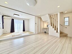 リビング/ダイニングの画像