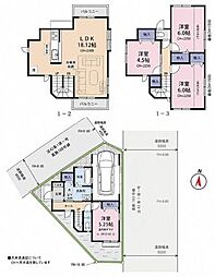 柴又5丁目 新築戸建
