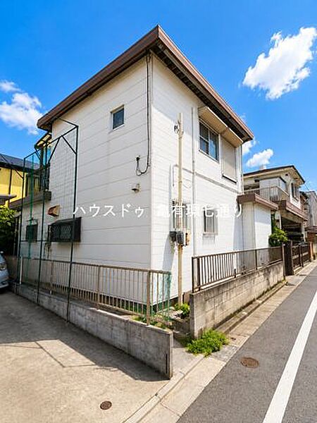 外観を拡大表示