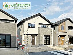 土浦市下高津4期　新築戸建　2号棟