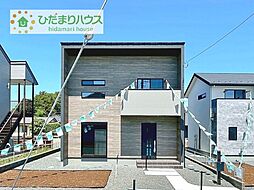 ワイウッドコート常総市本石下第1期　新築戸建　5号棟