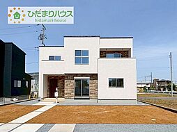 土浦市荒川沖第1期　新築戸建　2号棟