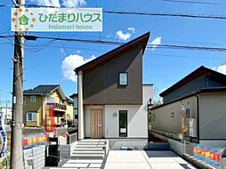 龍ケ崎城ノ内3丁目24-1期　新築戸建　1号棟