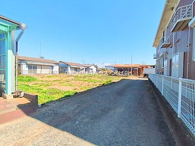 外観：お買い物にも便利な住環境は、長く快適に暮らせます(^^)/