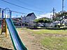 周辺：【公園】まりやま団地公園まで750ｍ