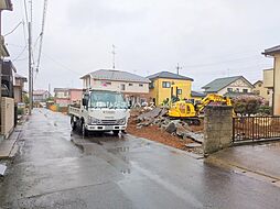牛久市田宮町26期　売地　2号地