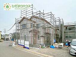 坂東市辺田第2　新築戸建　6号棟