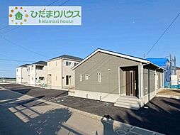 取手市紫水第3　新築戸建　3号棟