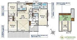 龍ケ崎市平台4丁目1期　新築戸建