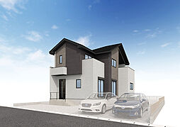 龍ケ崎市松葉4期　新築戸建