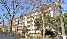 西三田団地6-4号棟