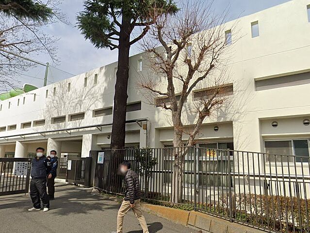 その他 南長津田団地1号棟 2階/123