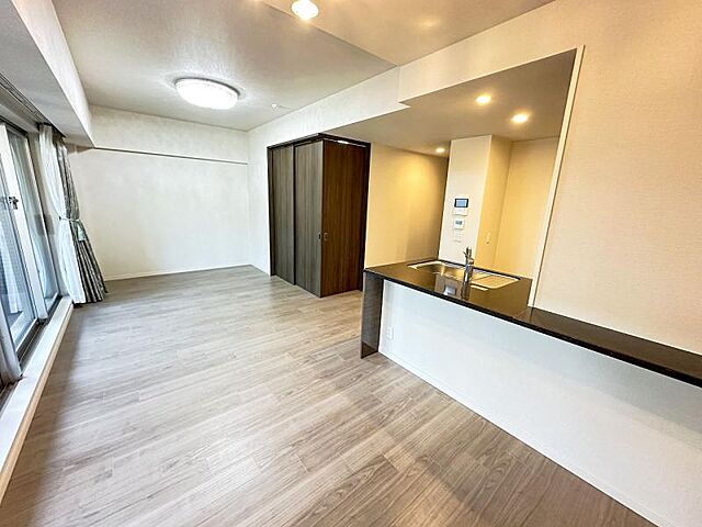 リビング/ダイニング ワコーレ ザ・神戸旧居留地レジデンスタワー 2階/-