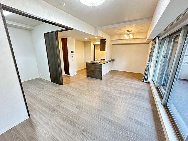 リビング/ダイニング ワコーレ ザ・神戸旧居留地レジデンスタワー 2階/-