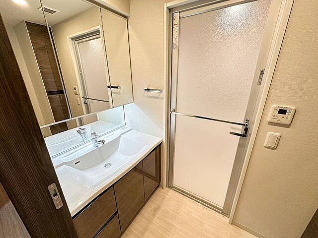 洗面 ワコーレ ザ・神戸旧居留地レジデンスタワー 2階/-