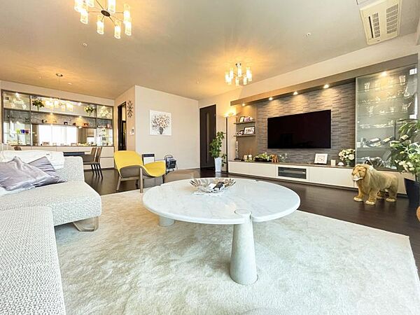 リビング/ダイニング