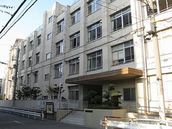 大阪市立大淀中...