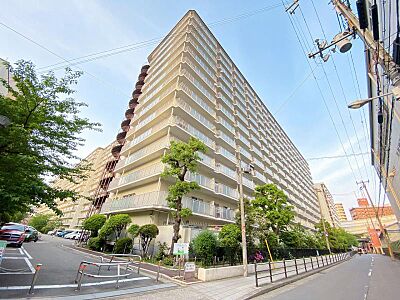 外観:【天満駅徒歩6分】駅近で複数路線利用可能な好立地マンション! 外観:【天満駅徒歩6分】駅近で複数路線利用可能な好立地マンション!