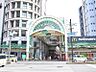 周辺：天神橋筋商店街　約500ｍ　徒歩7分