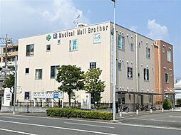 周辺施設の画像