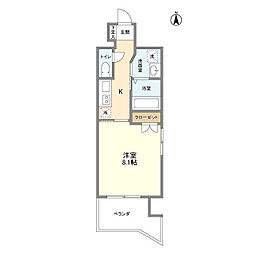 エルメディオ千種 9階