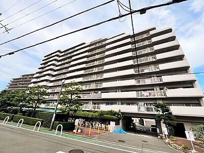 外観:◆進和グレーシイハイツ堺◆75.28平米◆4LDK◆8階◆ペットOK◆ 外観:◆進和グレーシイハイツ堺◆75.28平米◆4LDK◆8階◆ペットOK◆