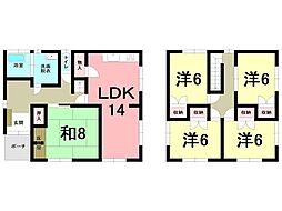中古戸建　西姶良3丁目