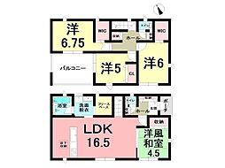 新築戸建 加治木町反土　第11-1