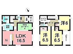 新築戸建   姶良市松原町　第5-3号棟