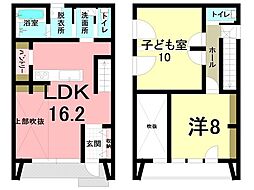 中古戸建 吉野西しょうぶだに台
