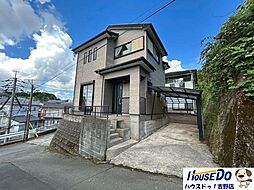 中古戸建　東坂元4丁目