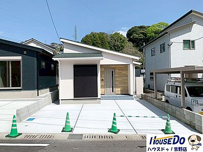 外観:内覧可能です、お気軽にハウスドゥ吉野店へお問い合わせ下さい。 外観:内覧可能です、お気軽にハウスドゥ吉野店へお問い合わせ下さい。