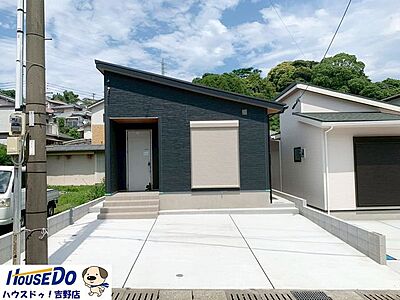 外観:令和8年10月完成予定。撮影日:5月31日 外観:令和8年10月完成予定。撮影日:5月31日