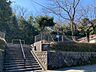 周辺：かつら公園 800m