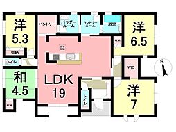 新築戸建　国分湊　第1-1号棟