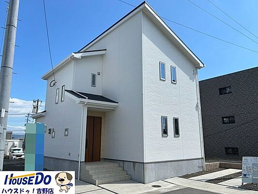 外観 中古戸建　隼人町真孝　3号棟