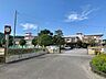 周辺：日当山中学校 1700m