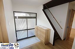 玄関の画像