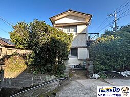 東坂元4丁目　中古戸建