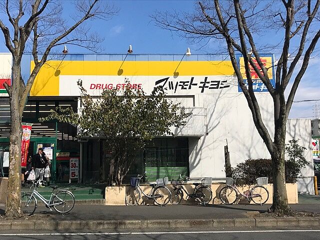 周辺 新松戸中央パークハウスD棟 9階/-